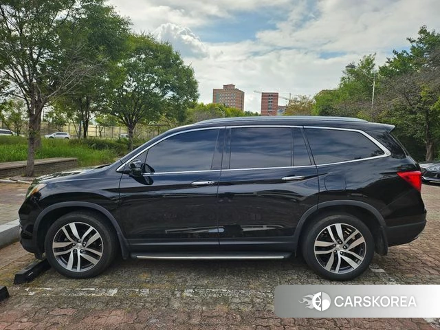 Honda Pilot 3rd generation id 4918743 из Кореи 10