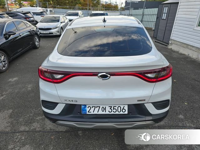 Renault Korea (Samsung) XM3 id 5003259 из Кореи 14