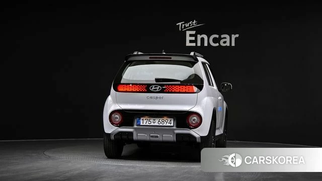 Hyundai The New Casper id 5015578 из Кореи 27