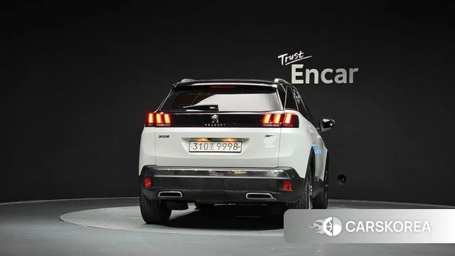 Peugeot 3008 second generation id 4923613 из Кореи 25