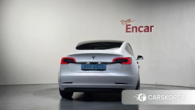 Tesla Model 3 id 4992596 из Кореи 26