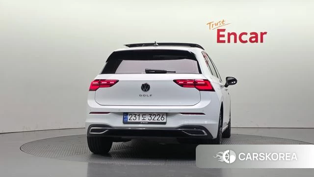 Volkswagen Golf 8th Generation id 5046271 из Кореи 26