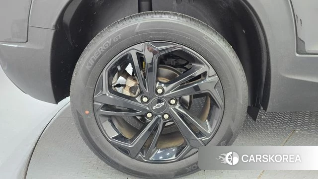Chevrolet (GM Daewoo) Trailblazer id 5016827 из Кореи 27