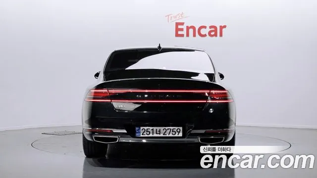 Genesis G90 (RS4) id 2205068 из Кореи 14