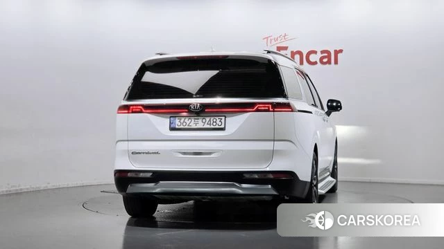 Kia Carnival 4th generation id 4987380 из Кореи 14