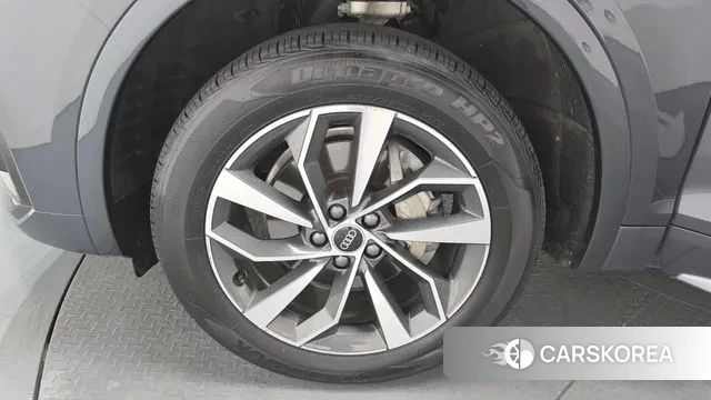Audi Q5 (FY) id 3621038 из Кореи 14