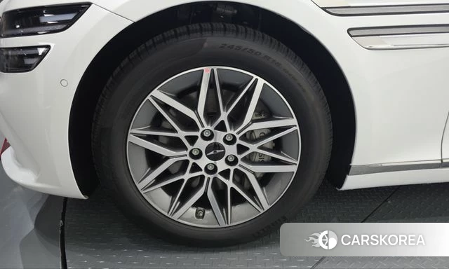 Genesis G80 (RG3) id 5015594 из Кореи 28