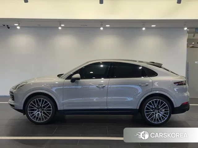 Porsche Cayenne (PO536) 2022 Жемчужный цвет из Кореи, фото 4