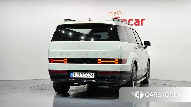 Hyundai Santa Fe (MX5) id 5021208 из Кореи 14