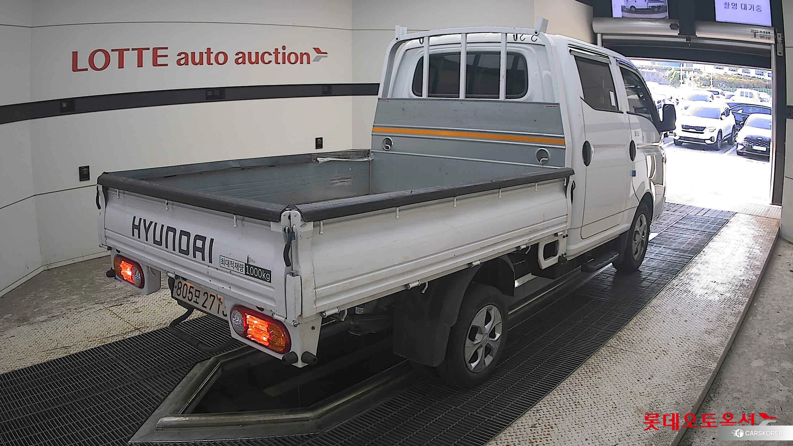 Hyundai Porter II id 4984659 из Кореи 31