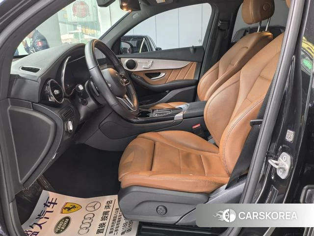 Mercedes-Benz GLC 2021 Черный из Китая, фото 6