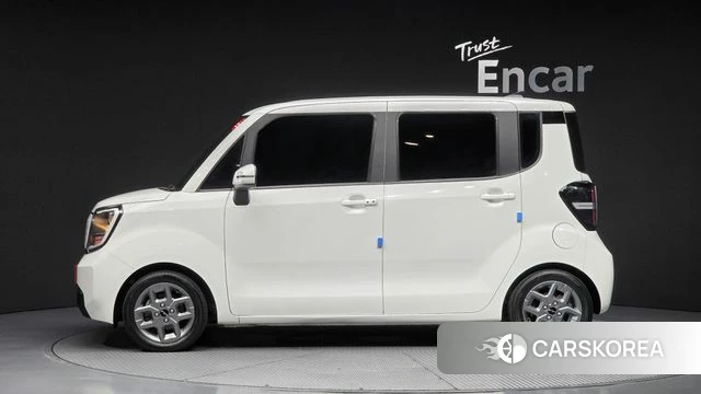 Kia The New Kia Ray id 5027134 из Кореи 28