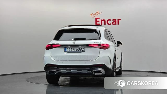 Mercedes-Benz GLC-Class X254 id 4660249 из Кореи 14
