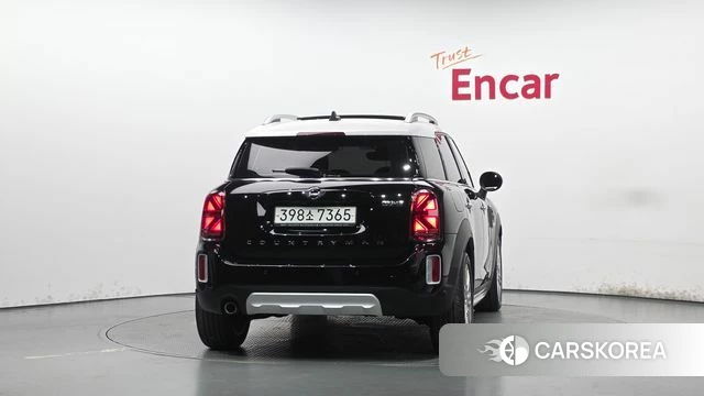Mini Cooper Countryman id 5013167 из Кореи 32