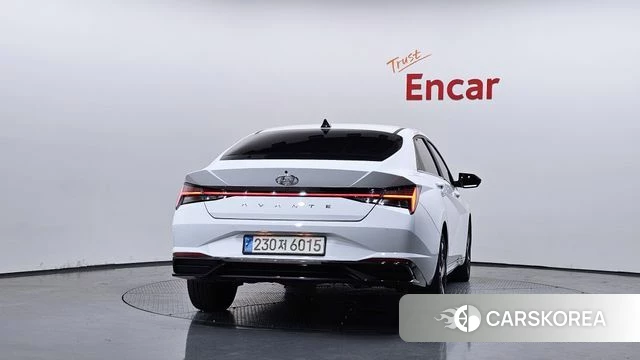Hyundai Avante (CN7) id 4593162 из Кореи 27