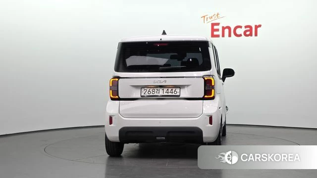Kia The New Kia Ray id 5027355 из Кореи 14