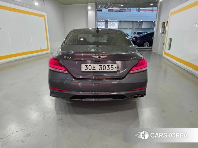 Genesis G70 id 4960540 из Кореи 14