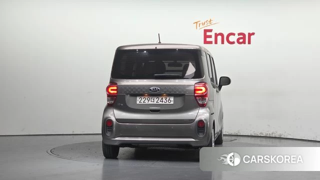 Kia The New Ray id 4952362 из Кореи 14