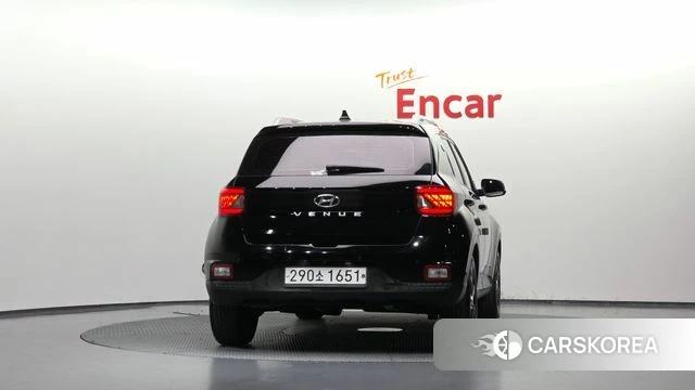 Hyundai Venue id 5028860 из Кореи 14