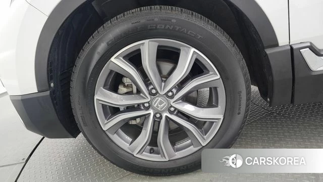 Honda CR-V 5th generation id 4614119 из Кореи 28