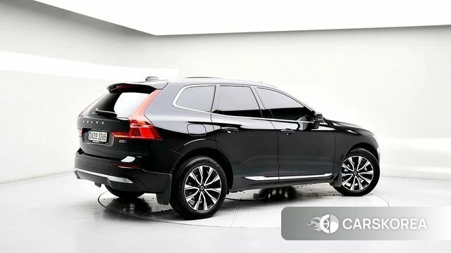 Volvo XC60 second Generation id 4905103 из Кореи 14