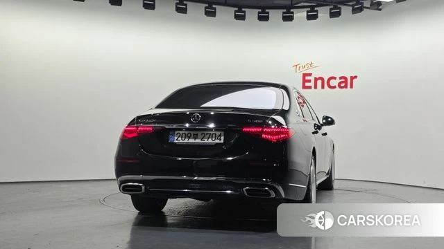 Mercedes-Benz S-Class W223 id 4965396 из Кореи 29