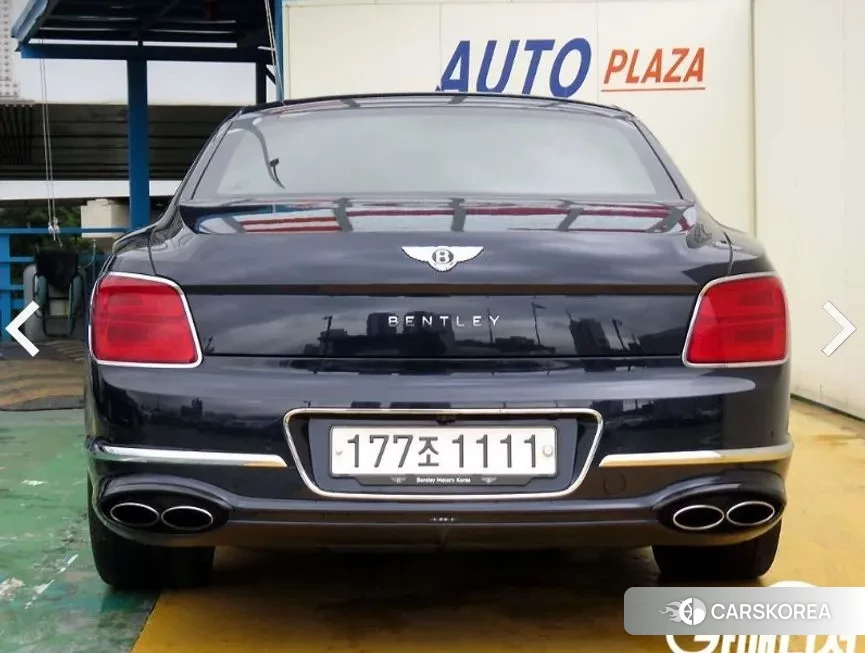 Bentley Flying Spur 3rd Generation id 1860287 из Кореи 14