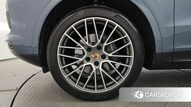 Porsche Cayenne (PO536) id 4959723 из Кореи 27