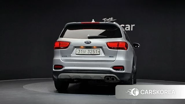 Kia The New Sorento id 4960397 из Кореи 14
