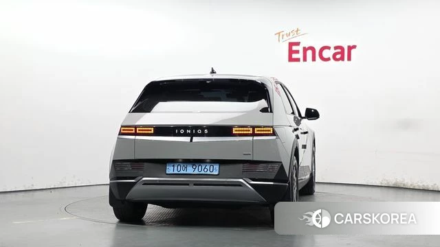 Hyundai Ionic 5 id 4778690 из Кореи 14