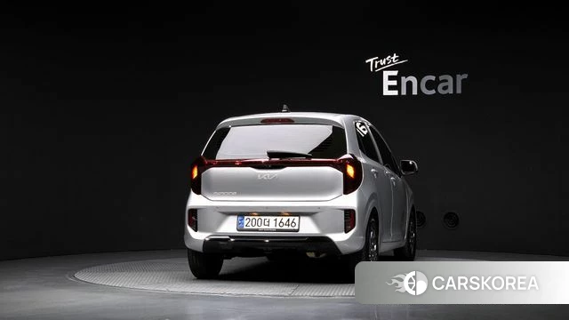 Kia The New Morning (JA) id 5051886 из Кореи 25