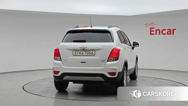 Chevrolet (GM Daewoo) The New Trax id 4923507 из Кореи 14