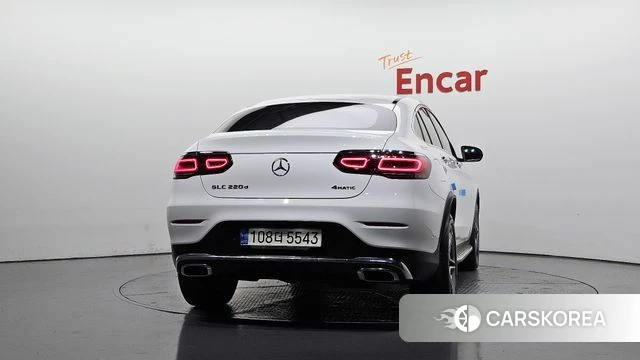 Mercedes-Benz GLC-Class X253 id 5028329 из Кореи 14