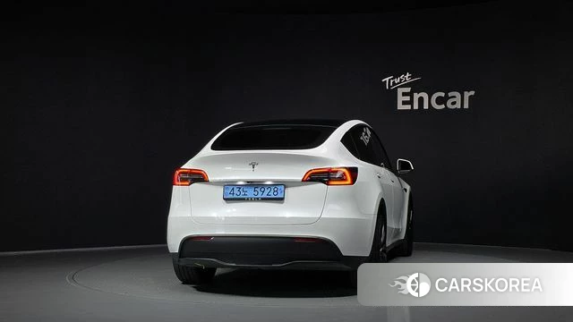 Tesla Model Y id 5033201 из Кореи 26
