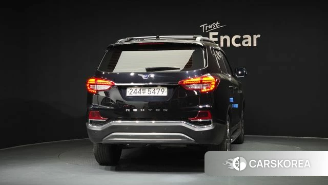 Ssangyong G4 Rexton id 4525349 из Кореи 14