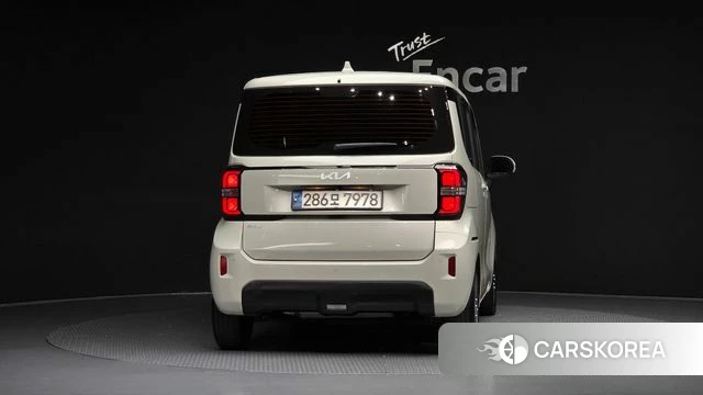 Kia The New Kia Ray id 5026975 из Кореи 14