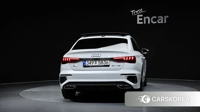 Audi A3 (8Y) id 3131664 из Кореи 14