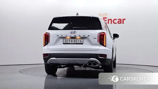 Hyundai Palisade id 3676855 из Кореи 14