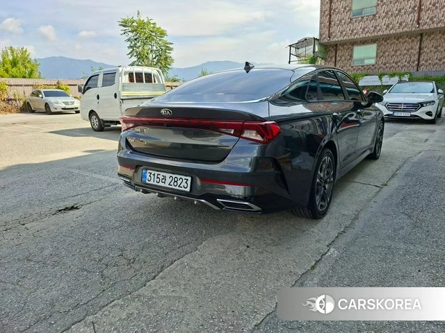 Kia K5 3rd generation id 4937068 из Кореи 14