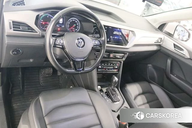 Volkswagen Tharu 2021 Белый из Китая, фото 4