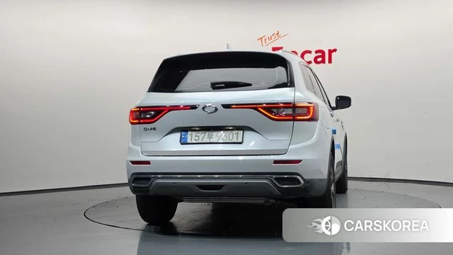 Renault Korea (Samsung) The New QM6 id 5027336 из Кореи 24