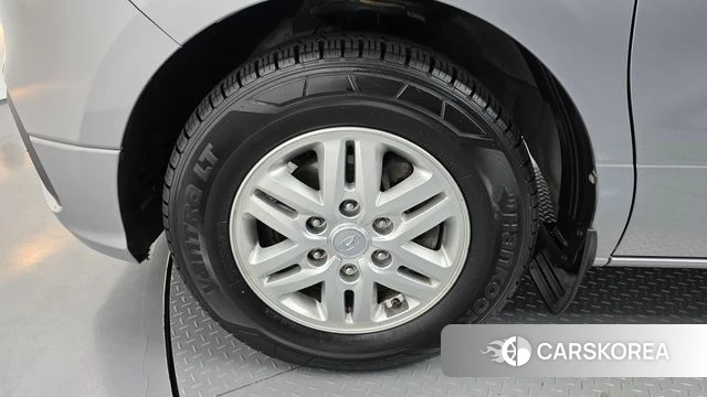 Hyundai The New Grand Starex id 5013647 из Кореи 24