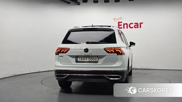 Volkswagen Tiguan Allspace id 3565825 из Кореи 14