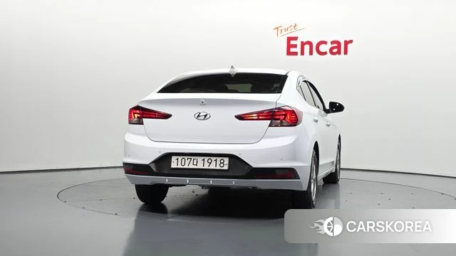 Hyundai The New Avante AD id 5054308 из Кореи 14
