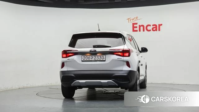 Kia Seltos id 4966658 из Кореи 25