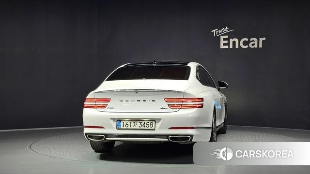 Genesis G80 (RG3) id 5047765 из Кореи 33
