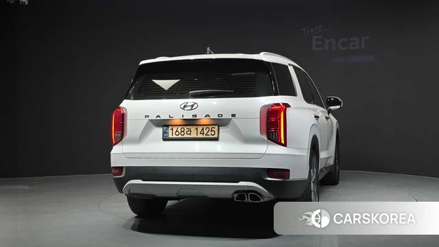 Hyundai Palisade id 4784643 из Кореи 14