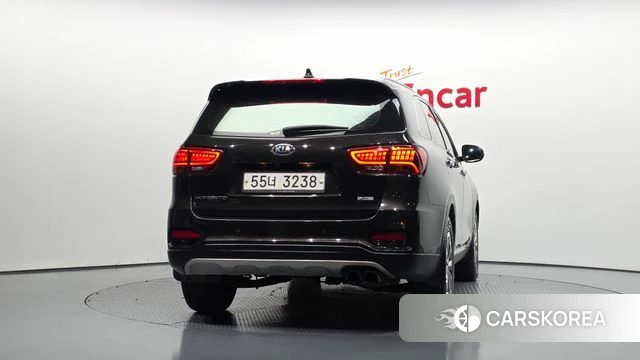 Kia The New Sorento id 5048420 из Кореи 14