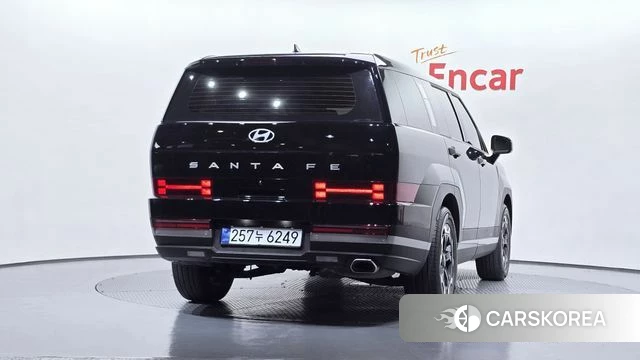 Hyundai Santa Fe (MX5) id 4767385 из Кореи 27