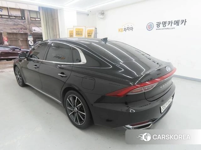Hyundai The New Grandeur IG id 4759099 из Кореи 13